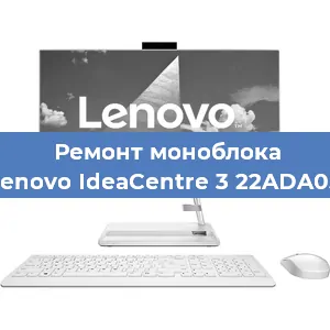 Замена кулера на моноблоке Lenovo IdeaCentre 3 22ADA05 в Белгороде